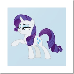 Rarity 1 Posters and Art